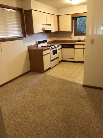 North Street apartments